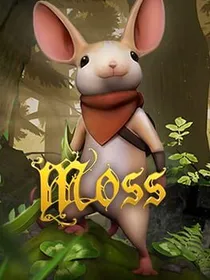 Cover of the game Moss