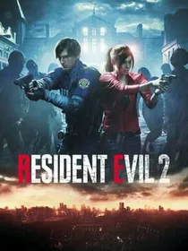 Cover of the game Resident Evil 2