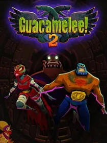 Cover of the game Guacamelee! 2