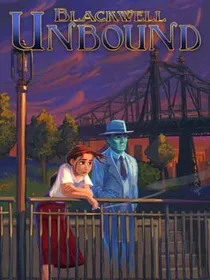 Cover of the game Blackwell Unbound