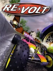 Cover of the game Re-Volt