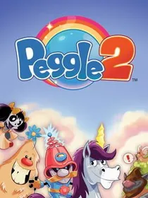 Cover of the game Peggle 2