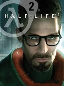 Cover of the game Half-Life 2