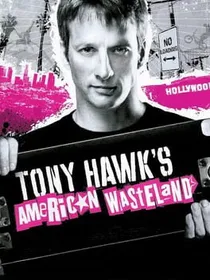 Cover of the game Tony Hawk's American Wasteland