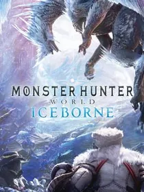 Cover of the game Monster Hunter: World - Iceborne