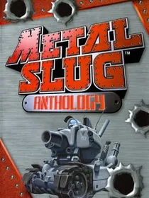 Cover of the game Metal Slug Anthology
