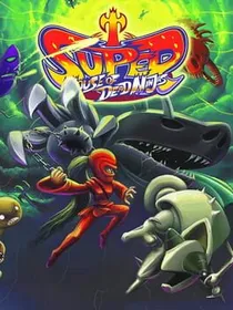 Cover of the game Super House of Dead Ninjas