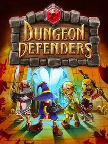 Cover of the game Dungeon Defenders