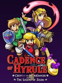 Cover of the game Cadence of Hyrule