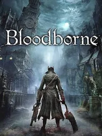 Cover of the game Bloodborne
