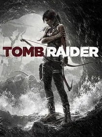 Cover of the game Tomb Raider