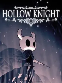 Cover of the game Hollow Knight