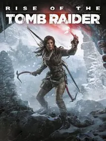 Cover of the game Rise of the Tomb Raider