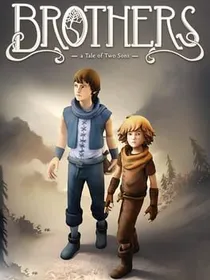Cover of the game Brothers: A Tale of Two Sons