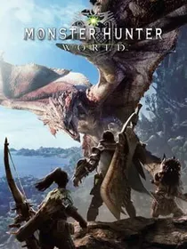 Cover of the game Monster Hunter: World
