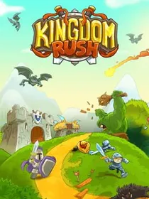 Cover of the game Kingdom Rush