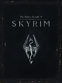 Cover of the game The Elder Scrolls V: Skyrim