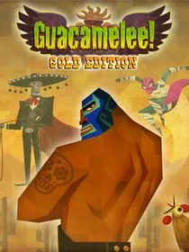 Cover of the game Guacamelee!: Gold Edition