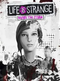 Cover of the game Life is Strange: Before the Storm