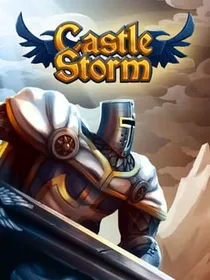 Cover of the game CastleStorm
