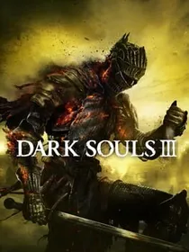 Cover of the game Dark Souls III
