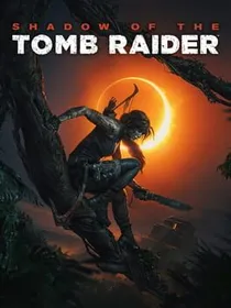 Cover of the game Shadow of the Tomb Raider