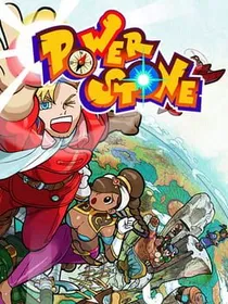 Cover of the game Power Stone