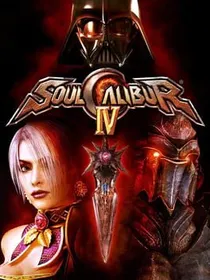 Cover of the game SoulCalibur IV