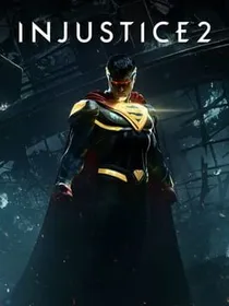 Cover of the game Injustice 2