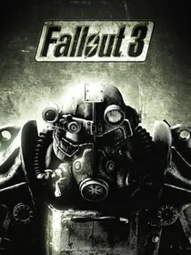 Cover of the game Fallout 3