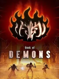 Cover of the game Book of Demons