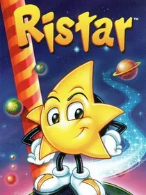 Cover of the game Ristar