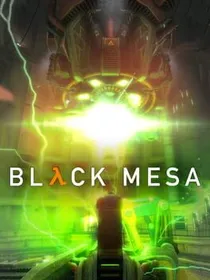 Cover of the game Black Mesa