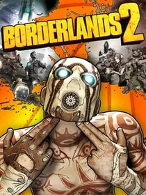 Cover of the game Borderlands 2