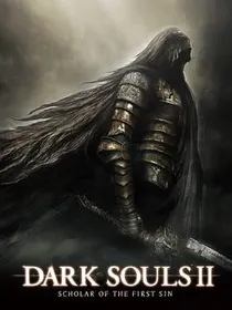 Cover of the game Dark Souls II: Scholar of the First Sin