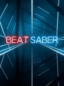 Cover of the game Beat Saber