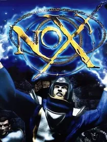 Cover of the game Nox