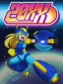 Cover of the game 20XX