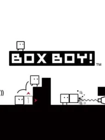 Cover of the game Boxboy!