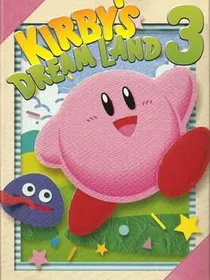 Cover of the game Kirby's Dream Land 3