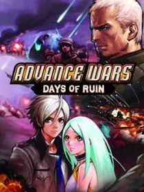 Cover of the game Advance Wars: Days of Ruin