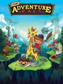 Cover of the game The Adventure Pals