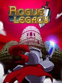 Cover of the game Rogue Legacy