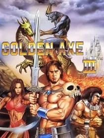 Cover of the game Golden Axe III