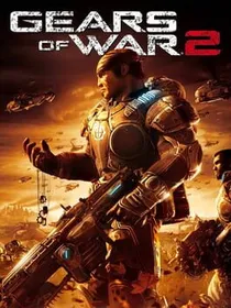 Cover of the game Gears of War 2