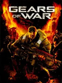 Cover of the game Gears of War