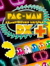 Cover of the game Pac-Man: Championship Edition DX+