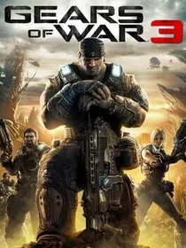 Cover of the game Gears of War 3