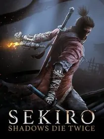 Cover of the game Sekiro: Shadows Die Twice