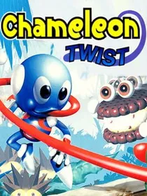 Cover of the game Chameleon Twist